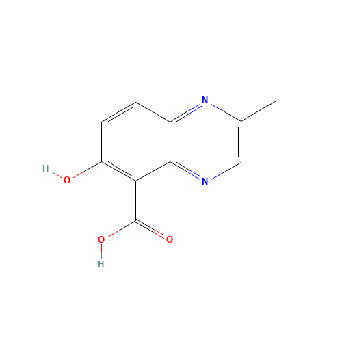 2-methyl-6-oxo-4H-quinoxaline-5-carboxylic acid (CAS: 1160683-56-6) - Related Chemical Product