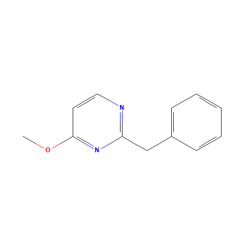 2-benzyl-4-methoxypyrimidine (CAS: 946494-71-9) - Related Chemical Product