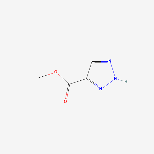 methyl 2H-triazole-4-carboxylate (CAS: 4967-77-5) - Related Chemical Product