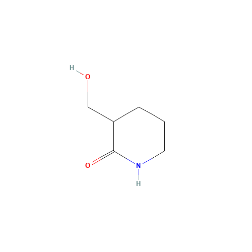 3-(hydroxymethyl)piperidin-2-one (CAS: 25219-43-6) - Related Chemical Product