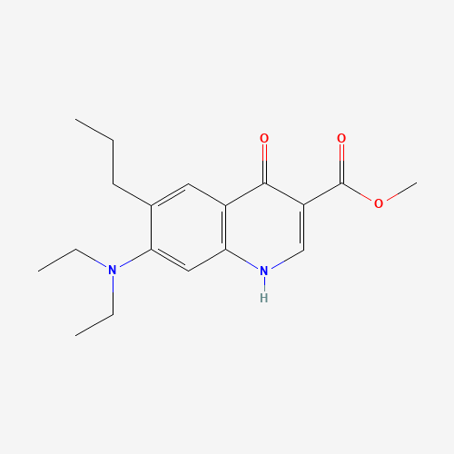 FT-0708179 CAS:17230-85-2 chemical structure