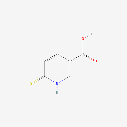 6-sulfanylidene-1H-pyridine-3-carboxylic acid (CAS: 17624-07-6) - Related Chemical Product