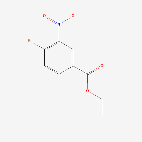 ethyl 4-bromo-3-nitrobenzoate (CAS: 168473-87-8) - Related Chemical Product