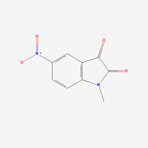 1-methyl-5-nitroindole-2,3-dione (CAS: 3484-32-0) - Related Chemical Product