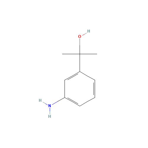 2-(3-aminophenyl)propan-2-ol (CAS: 23243-05-2) - Related Chemical Product