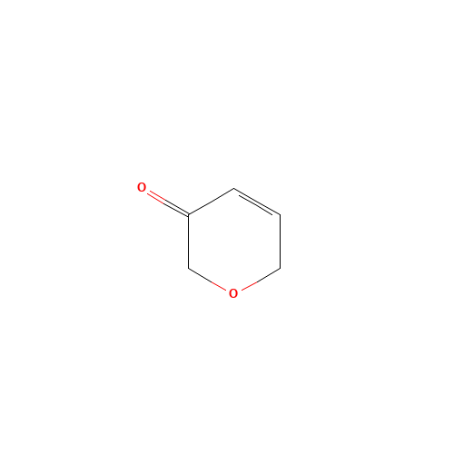 2H-pyran-5-one (CAS: 98166-23-5) - Related Chemical Product