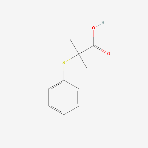 2-methyl-2-phenylsulfanylpropanoic acid (CAS: 5219-64-7) - Related Chemical Product
