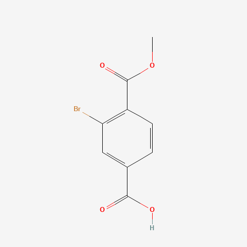 FT-0708202 CAS:264272-63-1 chemical structure