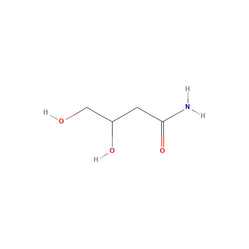 3,4-dihydroxybutanamide (CAS: 98019-16-0) - Related Chemical Product