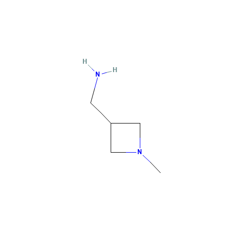 (1-methylazetidin-3-yl)methanamine (CAS: 1359656-98-6) - Related Chemical Product