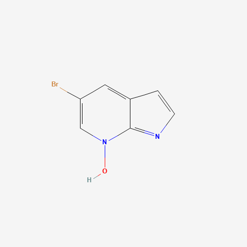 5-bromo-7-hydroxypyrrolo[2,3-b]pyridine (CAS: 1092580-91-0) - Related Chemical Product