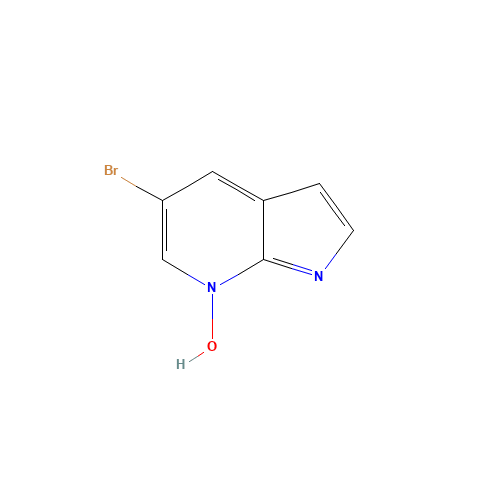 5-bromo-7-hydroxypyrrolo[2,3-b]pyridine (CAS: 1092580-91-0) - Related Chemical Product