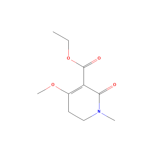 ethyl 4-methoxy-1-methyl-6-oxo-2,3-dihydropyridine-5-carboxylate (CAS: 851726-49-3) - Related Chemical Product