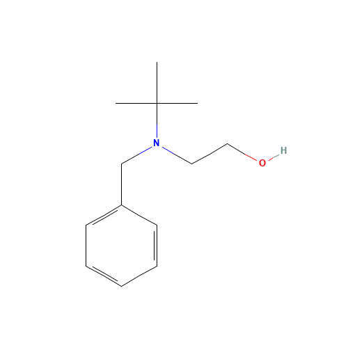 2-[benzyl(tert-butyl)amino]ethanol (CAS: 63763-97-3) - Related Chemical Product