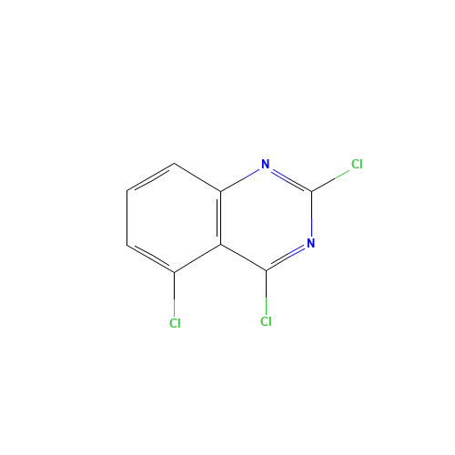2,4,5-trichloroquinazoline (CAS: 134517-55-8) - Related Chemical Product