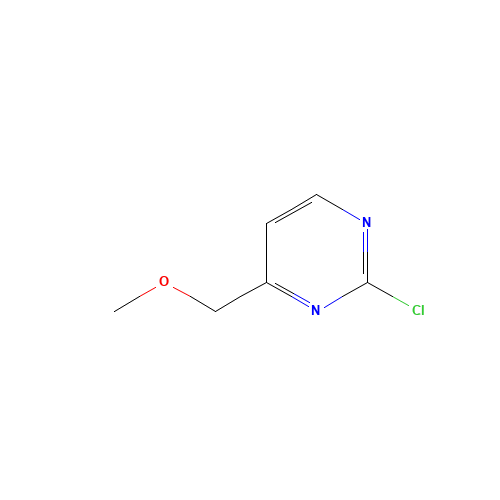 2-chloro-4-(methoxymethyl)pyrimidine (CAS: 1289387-30-9) - Related Chemical Product