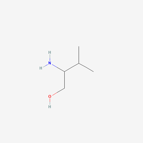 2-amino-3-methylbutan-1-ol (CAS: 16369-05-4) - Related Chemical Product