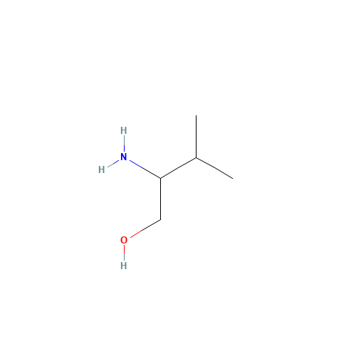 2-amino-3-methylbutan-1-ol (CAS: 16369-05-4) - Related Chemical Product