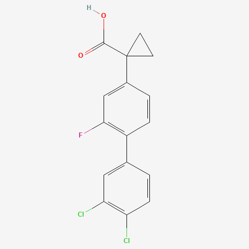 FT-0708261 CAS:749269-83-8 chemical structure