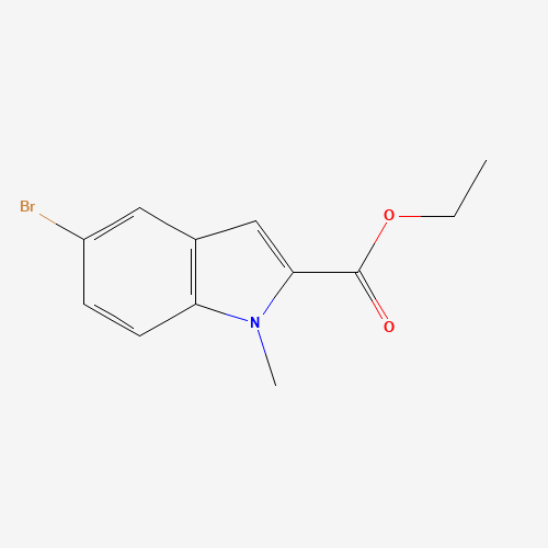 ethyl 5-bromo-1-methylindole-2-carboxylate (CAS: 91844-20-1) - Related Chemical Product