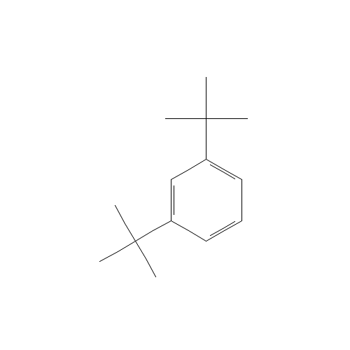 1,3-ditert-butylbenzene (CAS: 1014-60-4) - Related Chemical Product