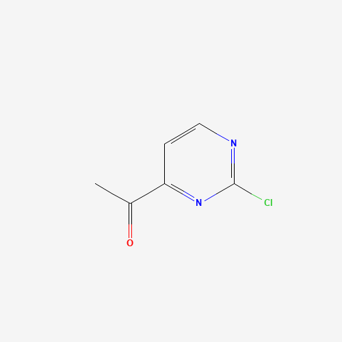 1-(2-chloropyrimidin-4-yl)ethanone (CAS: 1312535-78-6) - Related Chemical Product