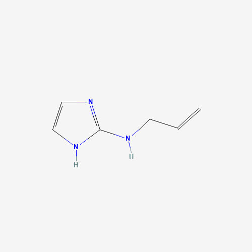 N-prop-2-enyl-1H-imidazol-2-amine (CAS: 637042-27-4) - Related Chemical Product