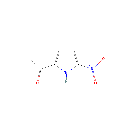 1-(5-nitro-1H-pyrrol-2-yl)ethanone (CAS: 32116-25-9) - Related Chemical Product
