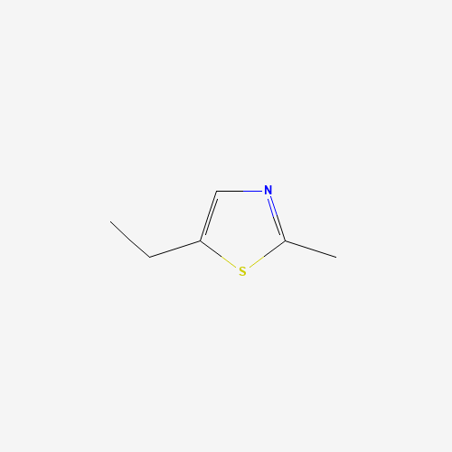 5-ethyl-2-methyl-1,3-thiazole (CAS: 19961-52-5) - Related Chemical Product