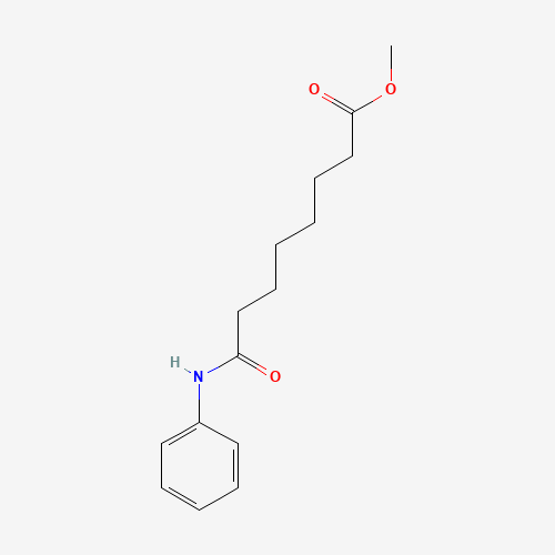 methyl 8-anilino-8-oxooctanoate (CAS: 162853-41-0) - Related Chemical Product