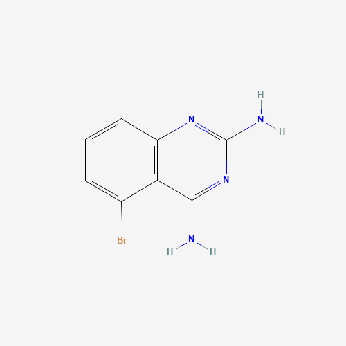 5-bromoquinazoline-2,4-diamine (CAS: 119584-75-7) - Related Chemical Product