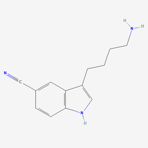 FT-0708346 CAS:143612-85-5 chemical structure