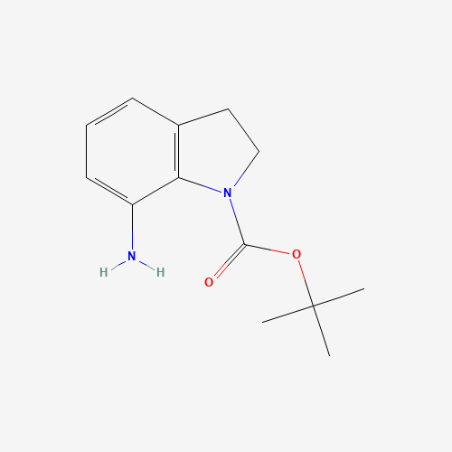 FT-0708354 CAS:885272-44-6 chemical structure