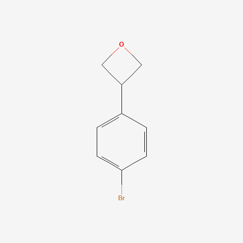 3-(4-bromophenyl)oxetane (CAS: 1402158-49-9) - Related Chemical Product