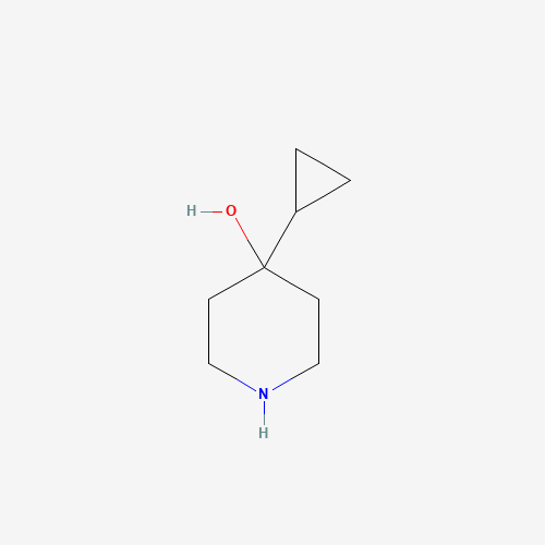 4-cyclopropylpiperidin-4-ol (CAS: 22108-14-1) - Related Chemical Product