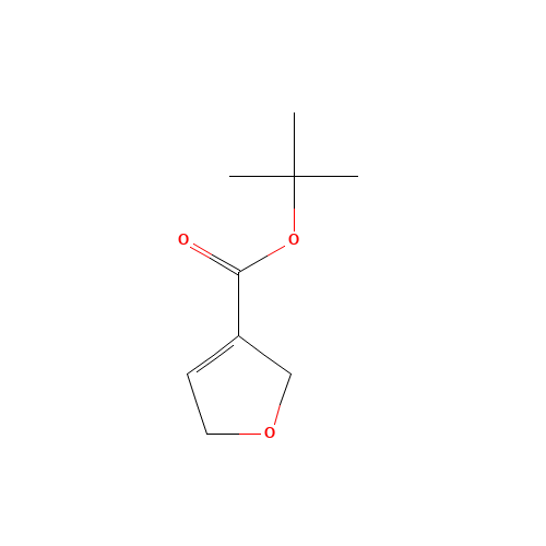 tert-butyl 2,5-dihydrofuran-3-carboxylate (CAS: 797038-34-7) - Related Chemical Product