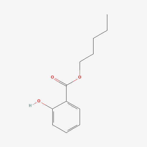 pentyl 2-hydroxybenzoate (CAS: 2050-08-0) - Related Chemical Product