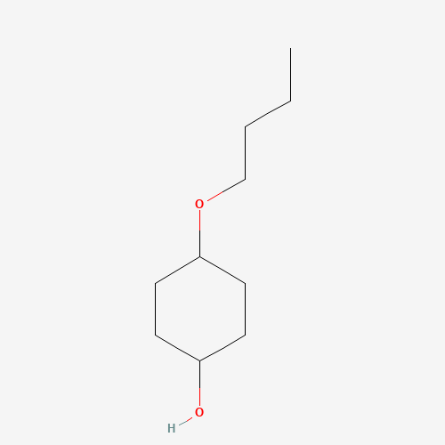 4-butoxycyclohexan-1-ol (CAS: 66227-43-8) - Related Chemical Product