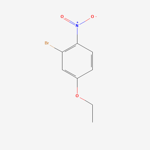 2-bromo-4-ethoxy-1-nitrobenzene (CAS: 57279-69-3) - Related Chemical Product