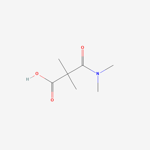 3-(dimethylamino)-2,2-dimethyl-3-oxopropanoic acid (CAS: 65560-35-2) - Related Chemical Product