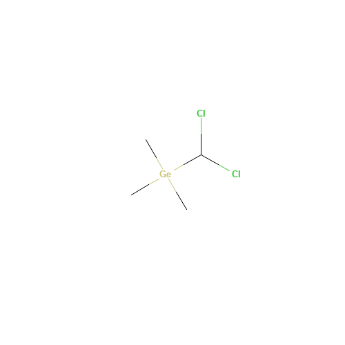 dichloromethyl(trimethyl)germane (CAS: 19272-94-7) - Related Chemical Product