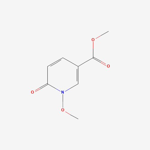 methyl 1-methoxy-6-oxopyridine-3-carboxylate (CAS: 677763-19-8) - Related Chemical Product
