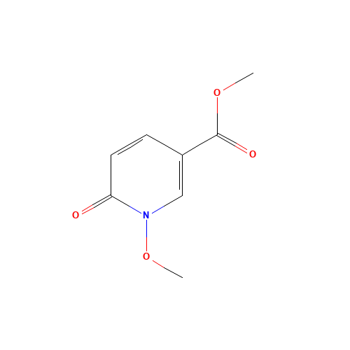 methyl 1-methoxy-6-oxopyridine-3-carboxylate (CAS: 677763-19-8) - Related Chemical Product