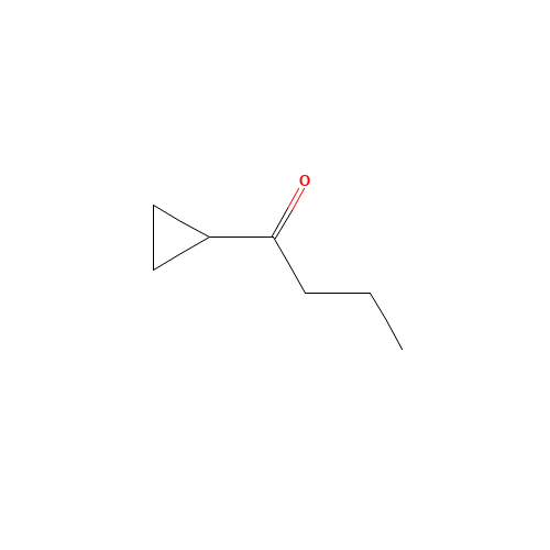 1-cyclopropylbutan-1-one (CAS: 6705-46-0) - Related Chemical Product