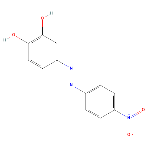 4-[2-(4-nitrophenyl)hydrazinyl]cyclohexa-3,5-diene-1,2-dione (CAS: 843-33-4) - Related Chemical Product