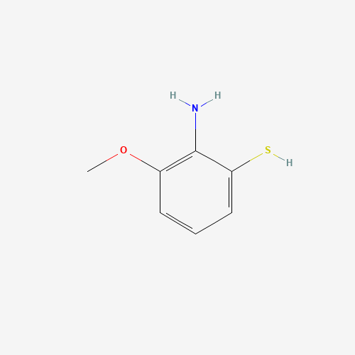 2-amino-3-methoxybenzenethiol (CAS: 73931-64-3) - Related Chemical Product