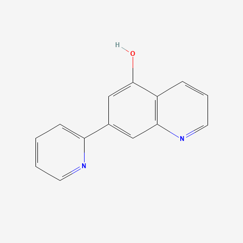 7-pyridin-2-yl-1H-quinolin-5-one (CAS: 1421341-13-0) - Related Chemical Product