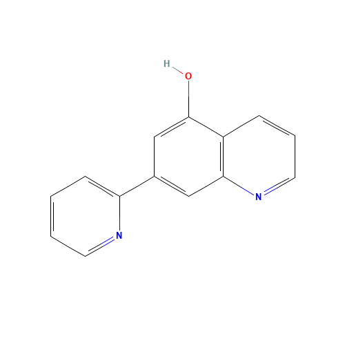 7-pyridin-2-yl-1H-quinolin-5-one (CAS: 1421341-13-0) - Related Chemical Product