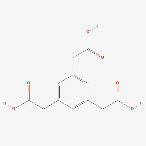 2-[3,5-bis(carboxymethyl)phenyl]acetic acid (CAS: 4435-67-0) - Related Chemical Product
