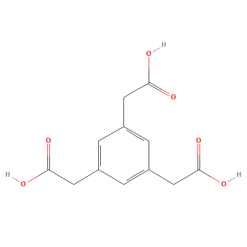 2-[3,5-bis(carboxymethyl)phenyl]acetic acid (CAS: 4435-67-0) - Related Chemical Product